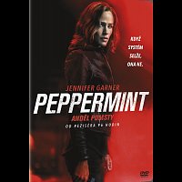 Různí interpreti – Peppermint: Anděl pomsty DVD