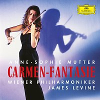 Přední strana obalu CD Anne-Sophie Mutter - Carmen-Fantasie