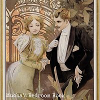 Přední strana obalu CD Mucha's Bedroom Rock