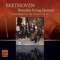 Borodin Quartet – Beethoven : String Quartets opp 95 & 132
