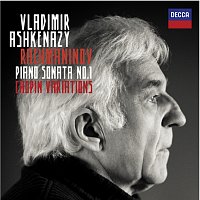 Vladimír Ashkenazy – Rachmaninov: Piano Sonata No.1 / Chopin Variations