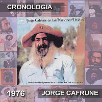 Jorge Cafrune – Jorge Cafrune Cronología -  Jorge Cafrune en las Naciones Unidas (1976)