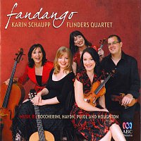 Karin Schaupp, Flinders Quartet – Fandango