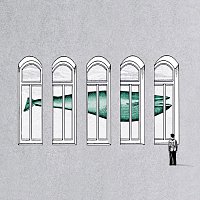 Přední strana obalu CD Ohne di