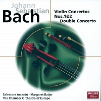 Salvatore Accardo, Chamber Orchestra of Europe – Bach, J.S.: Violin Concertos/Double Concerto
