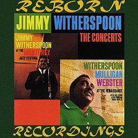 Jimmy Witherspoon – The 'Spoon Concerts (HD Remastered)
