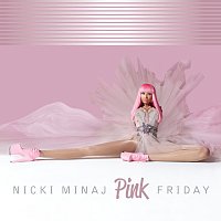 Přední strana obalu CD Pink Friday