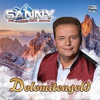 Přední strana obalu CD Dolomitengold