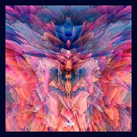 Přední strana obalu CD Tidal