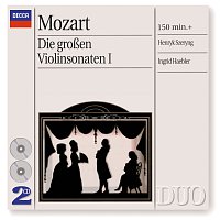 Mozart: The Great Violin Sonatas, Vol.1