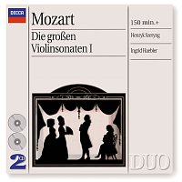 Henryk Szeryng, Ingrid Haebler – Mozart: The Great Violin Sonatas, Vol.1