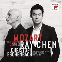 Ray Chen, Wolfgang Amadeus Mozart, Christoph Eschenbach, Schleswig-Holstein Music Festival Orchestra – Mozart: Violin Concertos & Sonata