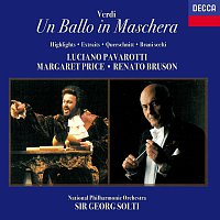 Sir Georg Solti, National Philharmonic Orchestra – Verdi: Un ballo in maschera (Highlights)