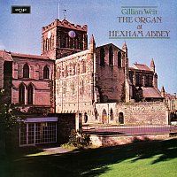 Přední strana obalu CD Gillian Weir - A Celebration, Vol. 9 - The Organ at Hexham Abbey