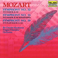 Mozart: Symphonies Nos. 32, 35 & 39