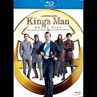 Různí interpreti – Kingsman: První mise Blu-ray