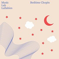 Přední strana obalu CD Bedtime Chopin