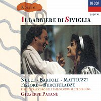 Leo Nucci, Cecilia Bartoli, Coro del Teatro Comunale di Bologna, Giuseppe Patane – Rossini: Il Barbiere di Siviglia