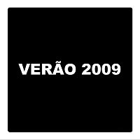 Přední strana obalu CD Verao 2009