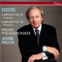 André Previn, Wiener Philharmoniker – Haydn: Symphonies Nos. 92 & 96