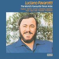 Luciano Pavarotti – The World's Favourite Tenor Arias