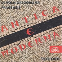 Schola Gregoriana Pragensis – Antica e moderna CD