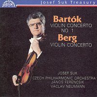 Bartók, Berg: Koncerty pro housle a orchestr