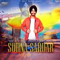 Přední strana obalu CD Sohna Sardar