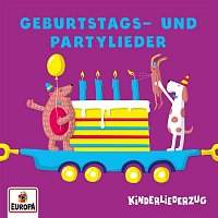 Kinderliederzug - Geburtstagsparty