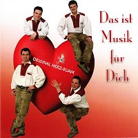 Přední strana obalu CD Das ist Musik für Dich