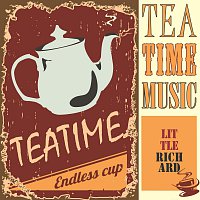 Přední strana obalu CD Tea Time Music