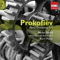 Michel Beroff – Prokofiev: Paino Concertos