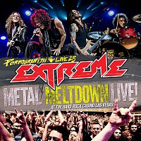 Extreme – Pornograffitti Live 25 / Metal Meltdown