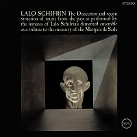 Přední strana obalu CD The Dissection And Reconstruction Of Music From The Past As Performed By The Inmates Of Lalo Schifrin's Demented Ensemble As A Tribute To The Memory Of The Marquis De Sade