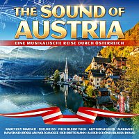 Přední strana obalu CD The Sound Of Austria