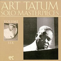 Přední strana obalu CD The Art Tatum Solo Masterpieces, Vol. 6