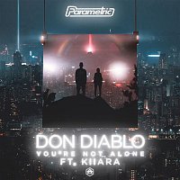 Don Diablo – You're Not Alone (feat. Kiiara)