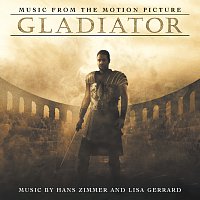 Přední strana obalu CD Gladiator - Music From The Motion Picture