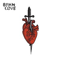 Přední strana obalu CD BRKN LOVE [Deluxe Edition]