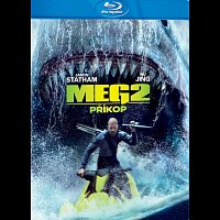 Různí interpreti – Meg 2: Příkop Blu-ray