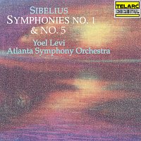 Yoel Levi, Atlanta Symphony Orchestra – Sibelius: Symphonies Nos. 1 & 5