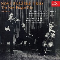Pražské klavírní trio – Nové pražské trio