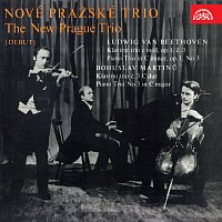 Pražské klavírní trio – Nové pražské trio FLAC