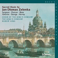 The King's Consort, Robert King – Zelenka: Sacred Music