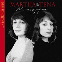 Martha a Tena Elefteriadu – Ať se múzy poperou a dalších 23 hitů