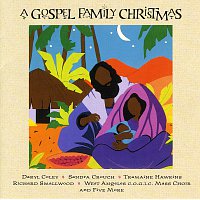 Různí interpreti – A Gospel Family Christmas