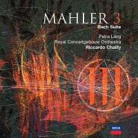 Přední strana obalu CD Mahler 3 / Suite (After Bach)