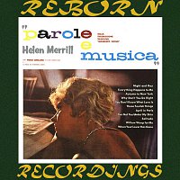 Helen Merrill, Piero Umiliani Orchestra – Parole e Musica (HD Remastered)
