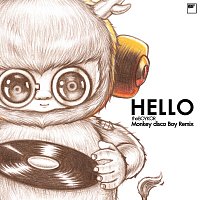 theBOYKOR – Hello [Monkey Disco Boy Remix]