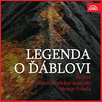 Různí interpreti – Legenda o ďáblovi. Průřez stejnojmennou hudební komedií Alexeje Frieda FLAC